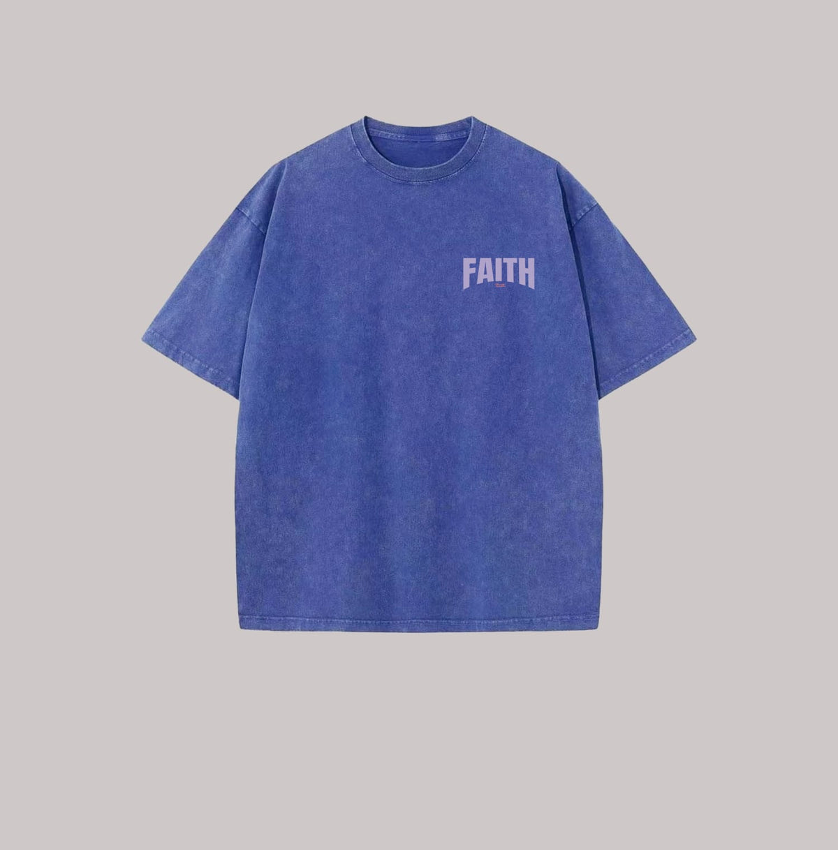 Camiseta Acid Wash